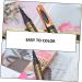 Healvian 2pcs Makeup Eyeliner Household Eyeliners Makeup Pencils for Eyes Makeup Supplies Abs Shell 1 count (Pack of 1) As Shown - Buy Online on GoSupps.com