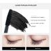 Cils Noir Fard paupi res imperm able pais et Long Mascara (Couleur : Noir) - Buy Online on GoSupps.com