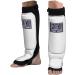 Contender Fight Sports Grappling MMA Shin Guards Youth Medium Black - Buy Online on GoSupps.com