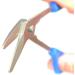 Sandbros Extra Long Thick Toe Nail Scissors Clippers Cutters Chiropody Podiatry 8"-Nail Scissors - Long Handled Sharp Nail Clippers Cutters for Fingernail & Toenail - Buy Online on GoSupps.com