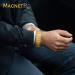 Magnetrx Titan Magnet Hardship for Men | Triple Strength Magnetic Tape with High-Quality Folding Cap & Adjustable Length - SIST TOOL (Gold) - Buy Online on GoSupps.com