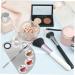 Buy Hemoton 4 Sets Palette Set - Makeup Mixing Tray & Nail Gel Kit | International Shipping Available - Buy Online on GoSupps.com