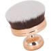 Facial Foundation Brush Skin-friendly Easy to Use Versatile Mushroom Head Makeup Brush for Makeup - Buy Online on GoSupps.com