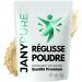 Reglisse en Poudre Baton de Reglisse Moulu 250g | Digestion Confort Digestif Immunit D fenses Naturelles Toux Voies Respiratoires | Bien- tre Naturel Adaptog ne Anti Stress | Sachet Refermable