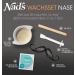 Nads Nose Hair Wax Removal Kit - Safe & Painless Nose Wax for Men & Women | International Shipping Available - Buy Online on GoSupps.com
