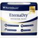 NorthShore EternaDry Booster Pads for Men and Women with Adhesive, Large, Case/120 (4/30s) Large (120 Count)