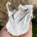 Natural Crystal Rough Natural Crystal Cluster Clear Quartz Crystal Cluster - Buy Online on GoSupps.com