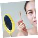 Healeved 2pcs Eyeliner Brush Eyebrow Brush Eyeliner Makeup Brow Styler Brush Eyebrow Cosmetics Plastic - Buy Online on GoSupps.com