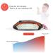 DDSky USB Baby Wipe Warmer - Portable Car Wipes Heater for Travel - Thermostat Heating Bag for Infant Wet Wipes - Buy Online on GoSupps.com