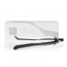 ghd Platinum+ Styler - Professional Smart Hair Straighteners Wishbone Hinge Ultra Gloss Plates Single White