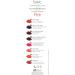 BWC Fire Hot Salsa Kind Colourful Nails - Get Vibrant and Spicy Nail Art Now! - Buy Online on GoSupps.com