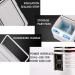Mini Refrigerator Portable Insulin Cooler 12L Car Insulin Medicine Box Refrigerator 2-8 Constant Temperature Reefer Rechargeable LCD Display for Car Travel Home. - Buy Online on GoSupps.com