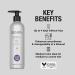 Kenra Smoothing Blowout Lotion 14 - Ultra-Fine Spray for Medium to Coarse Hair 10.1oz - Buy Online on GoSupps.com