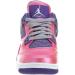 Buy Jordan Nike Girls Air 4 Retro GS EU 36.5 - Pink/Purple | International Shipping Available - Buy Online on GoSupps.com