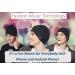 Bargeebai Unisex Beanie Hat with Bluetooth Wireless Speaker - Unique Fall/Winter Tech Gift Under $20 (Black) - Buy Online on GoSupps.com