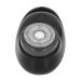 Travel Beard Trimmer - Compact 3W Outdoor Men's Plastic Beard Trimmer (Black) for Grooming on the Go - Buy Online on GoSupps.com
