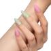 MEGIOR Pink Gel Nail Polish 15ml Light Pink Gel Polish 1PCS Soak Off UV LED Nail Gel Polish for Nail Art Manicure Salon DIY Home for Women Girls Nails Sakura Pink - Buy Online on GoSupps.com
