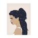 Trademark Fine Art 'Heavenly Hair III' Canvas Art by Annie Warren