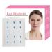 Huyath Ear Tape - Discreet Ear Fixing Stickers - Ear Corrector Ear Tape Ear Stickers Pinning Back Ears Cosmetic Aesthetic Correctors for Ears 15 Pairs 1 count (Pack of 1)