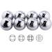 Buy Engelhart 010203 Boules Set - 8-Piece Traditional Garden Games - Metal & Wooden Balls for Ultimate Outdoor Fun - Buy Online on GoSupps.com