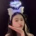 amangul LED Light Up Angel Headband for Women and Teens Perfect for Parties and Halloween Headpiece Hair bands Accessory(C5) - Buy Online on GoSupps.com