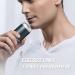 Best Electric Shavers for Men | Waterproof Rechargeable Razor with Digital Display & USB Charging - Buy Online on GoSupps.com