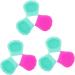 Angoily 3 Sets Silicon Facial Cleaner Face Cleanser Woman Blackheads Removal Multifunction Face Cleansing Tool Handheld Mat Scrubber Face Scrubber Exfoliator Brush Cleansing Brush - Buy Online on GoSupps.com
