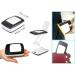 yuoseg Lighted Desk Magnifying Glass Lamp with Light on Stand Led Portable Pocket Magnifier Visor Folding 3X for Reading Hobby - Buy Online on GoSupps.com