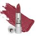Zuzu Luxe Lip Color Lipstick (Obsession - Light Raspberry/Cool Cr me) Natural Hydrating Lipstick Paraben Free Vegan Gluten-free Cruelty-free Non GMO 0.13 oz