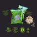 Cropcorn Sweet & Salty Popcorn with Natural Broccoli Powder - No Added Sugar Gluten Free Non-GMO Healthy Popcorn Snacks with Sneaky Greens - 1 of Your 5 a Day. - Buy Online on GoSupps.com