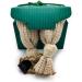 Pasini Fashion - Washable Wool & Cashmere Warmers with Cherry Seeds | Soft Warming Neck Pain Relief | Gift Boxed in Beige - Buy Online on GoSupps.com