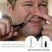 Electric Nose Hair Trimmer Multi-Purpose Ear & Beard Clipper for Men | Compact & Efficient Nose Hair Remover - Buy Online on GoSupps.com