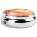 Buy Sun Mountain Forestround Pill Box | 3-Compartment Portable Travel Organizer for Purse & Pocket - Buy Online on GoSupps.com