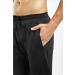 frueo Men's Golf Pants | Slim Fit Joggers with Zip Pocket | Elastic Waist Sweatpants for Workout | Athletic Pants for Men | Jogging 802 Black - Medium - Buy Online on GoSupps.com