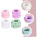 4paires Bracelets De Lavage Du Visage Souples Pour Femmes Respirants Et Absorbants Pour Spa Et Douche - Buy Online on GoSupps.com