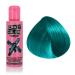 Renbow Crazy Color Semi-Permanent Hair Dye - Peacock Blue 100ml | Vibrant Hair Color for International Shipping - Buy Online on GoSupps.com
