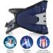 Nakeah Adjustable Cervical Retractor Tool for Neck & Chin Postoperative Protection - Neck Care in Grigio - Buy Online on GoSupps.com