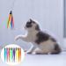 Buy 12-Piece Cat Wall Toys Replacement Set - Kitty Teaser Refills with Bells for Active Cats & Kittens - International Shipping Available - Buy Online on GoSupps.com