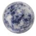 Chakra stones round pearl fear relief jewelry accessories props widespread false crystal best gift for meditation lover crystal collector-(type 3)