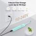 BeastRose Ultrasonic Electric Toothbrush 5 Modes 5 Brush Heads USB Fast Charge for Adults & Kids - Green - Buy Online on GoSupps.com