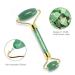Buy NEUTRIHERBS Jade Gua Sha & Face Roller Set - 3 in 1 Vitamin C Serum Facial Tool Kit for Wrinkle Reduction & Skin Firming - International Shipping Available - Buy Online on GoSupps.com