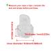 Hydrafacial Replacement Tips - Vortex Beauty Flat Tips for Aqua Peel | 10 Plastic/Silicone Parts - Buy Online on GoSupps.com