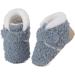 Cheerful Mario Baby Winter Home Slippers First Walking Shoes - Unisex Pram Shoes - Buy Online on GoSupps.com