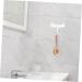 Alipis 2 Sets Dragonfly Hook Towel Hooks Metal Clothes Rack Robe Hook Key Hanging Hook Shower Cartoon - Buy Online on GoSupps.com