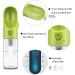 PETKIT P008 Eversweet One-Touch 400ml Travel Bottle for Dogs - Green | International Shipping Available - Buy Online on GoSupps.com