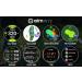 Golf Buddy Aim W12 Premium Full Color Touchscreen Golf GPS Watch - Preloaded with 40,000 Worldwide Courses - Buy Online on GoSupps.com
