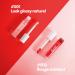 Merci Handy - Lip Care Kit - Lip Oil Duo (Watermelon & Cherry) - Nourishing Gloss with Jojoba Oil and Castor Oil - Mirror Shine Effect - Buy Online on GoSupps.com