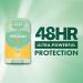 Revlon Mitchum Women Triple Odor Defense 48HR Protection Deodorant Stick and Antiperspirant Pure Fresh Dermatologist Tested 41 g (Pack of 6) 6.83 g (Pack of 6) - Buy Online on GoSupps.com
