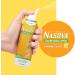 Nasova Saline Spray with Aloe & Chamomile - 4.2oz Moisturizing Cooling Spray for Nasal Dryness Relief - Buy Online on GoSupps.com