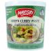 Maesri Authentic Thai Curry Paste - Red Curry & Green Curry 400g (Pack of 2) HALAL - Buy Online on GoSupps.com